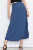 Çan Kesim Etek İndigo - 16569.1778.