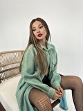 5637 CEKET-AÇIK YEŞİL