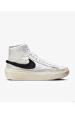 Blazer Phantom Mid Günlük Spor Aysakkabı Dx5800-100 (YARIM NUMARA BÜYÜK ALMANIZI ÖNERİRİZ)