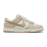 Nike Dunk Low Gold Swoosh