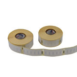 Lamine Termal Etiket 24mm X 50mm Ruloda 500 lü 3 Rulo Toplam 1500 Adet DYMO LabelWriter 550 ile Uyumlu