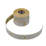 Lamine Termal Etiket 24mm X 50mm Ruloda 500 lü 3 Rulo Toplam 1500 Adet DYMO LabelWriter 550 ile Uyumlu