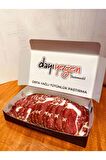 1 Kg Tütünlük Pastırma