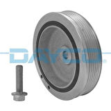 Dayco DPV1032 Krank Kasnağı Clio Kangoo Laguna Megane I 1.9DTI 97 04 F9Q Motor 7700113291