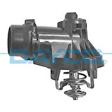 Dayco DT1245H Termostat Gövdeli BMW N42 N43 N46 E90 E81 E87 E82 E46 E91 E92 E83 E84 E85 Z3 11537510959