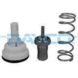Dayco DT1288V Termostat Clra Jetta 11-18 Polo 10-Ibiza 13-15 Fabia 09-14 Rapid 13-1.6TSI 03C121110A