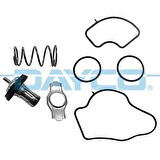 Dayco DT1292V Termostat 88 CC Egea 500L 500x1.6D Jeep Renegade 1.6 2.0 Crd Jeep Grand Cherokee 2.0 Crd Alfa Romeo Giuletta 1.6 JTDM 55254237