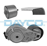 Dayco KPV096 Alternatör Direksiyon Kayış Rulman Kiti Doblo Palio Strada 1.9D JTD 99-Apv1077 6PK1050 Iveco 2013- KPV096