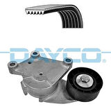 Dayco KPV410 Kanallı Kayış Seti Focus III 11-1.5-1.6 TDCI 6PK802