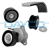 Dayco KPV738 Kanallı Kayış Seti Insignia A A20DTC 1340027
