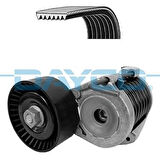 Dayco KPV906 V Kayış Gergi Seti BMW E81 E87 E88 E90 E91 E92 E93 E60 11287558752