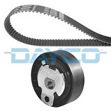 Dayco KTB251 Eksantrik Rulman Kiti Triger Seti Connect 1.8TDCI 07-13 Focus 98-11 Mondeo IV 07-14 S Magalxy 06-15 1.8TDCI 2T1Q6M260AA