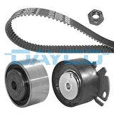 Dayco KTB269 Eksantrik Rulman Kiti Triger Seti Brava Bravo Doblo Marea Palio Siena Stilo 1.6 16V 95 04 Atb1006 94588 55171442