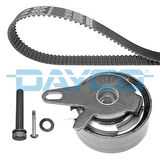 Dayco KTB343 Eksantrik Rulman Kiti Triger Seti Sadece Triger Seti LT35 T4 2.4 2.5 95-ACV ANJ Avr 074198119Q