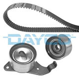 Dayco KTB371 Eksantrik Rulman Kiti Triger Seti Toyota Avensis 2.0 1997 2000 Carina II 2.0 1986 1996 Corona 2.0 RAV4 2.0 1994 2000 163x267 KTB371