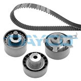 Dayco KTB407 Eksantrik Rulman Kiti Triger Seti Jaguar 2.0 98 01 Focus 98 04 Mondeo II 96 00 Mondeo III 00 07 1.8 2.0 94801 YS7J6268CA