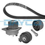 Dayco KTBWP3330 Triger Eksantrik Gergi Seti Devirdaimlı Komple 1007 206 207 307 308 Partner Berlingo C2 C3 C4 C5 1.6 Y 98-Tu5Jp3 1610793480