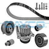 Dayco KTBWP3600 Triger Seti Su Pompalı A2 00-05 Arosa 00-06 Ibiza 02-09 Polo 01-09 1.4 1.9TDI AMF Bhc ATD Axr 038198119D