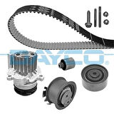 Dayco KTBWP4410 Triger Eksantrik Gergi Seti Devirdaimlı Passat Jetta III Golf V Touran Octavia Toledo Bve Bwv Bma BKP Buz Bmr 03G198119B