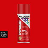Kluger Kırmızı Spey Boya RAL 3001