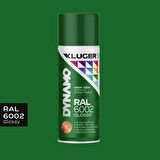 Kluger Nefti Yeşil Spey Boya RAL 6002