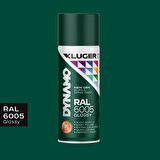 Kluger Yosun Yeşil Spey Boya RAL 6005