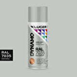 Kluger Açık Gri Spey Boya RAL 7035