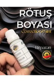 Gri Jant Rötuş Boyası. Çiziklerini, Çatlakları, Yüzey Hasarını Hızlı Düzeltme 20ml.