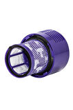 Uyumlu DYSON V10 Absolute Serisi Yıkanabilir Filtre