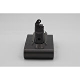 Dyson V6 SV08 Mattress 2500 mAh Pil Dikey Süpürge Batarya