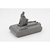 Dyson V6 SV04 Animal 2500 mAh Pil Dikey Süpürge Batarya