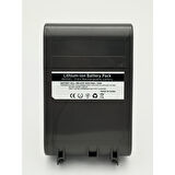 Dyson V7 SV11 Motorhead Pro 2500 mAh Pil Dikey Süpürge Batarya