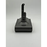 Dyson V8 SV10 Carbon Fiber Tip1 5000 mAh Pil Dikey Süpürge Batarya