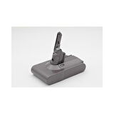 Dyson V8 SV10 Fluffy Tip2 2500 mAh Pil Dikey Süpürge Batarya
