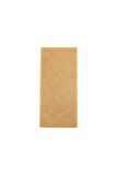 Delikli Plaket 6 X 13