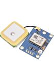 Gy-neo6mv2 Gps Modülü Uçuş Kontrol Sistem Gps'i