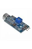 Arduino Mikrofon Ses Sensörü