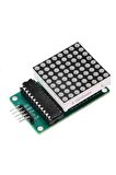 8x8 Dotmatrix Modülü - Max7219