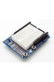 Arduino Mini Breadboardlu Arduino Uno R3 Proto Shield Kiti