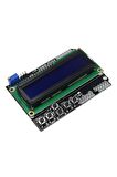 Arduino 16x2 Lcd Ekran Ve Tuş Takımı - Keypad Shield