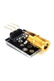 Lazer Sensör Modülü Ky-008 Arduino - 650nm 5v 5mw