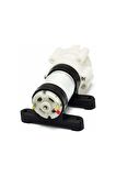 Mini Akvaryum Motoru Su Pompası R385 Dc6-12v