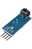 Arduino Tcrt 5000 Tekli Sensör Kartı