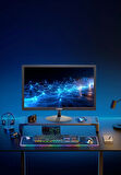 DARYUN 23,6" 75hz 5ms (HDMI+VGA) FLAT FUL LED MONİTÖR