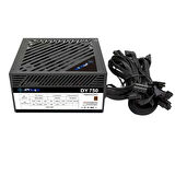 DARYUN NİRSA GAMING PRO 4 x 120 MM ARGB FANLI 750+80 BRONZ POWER SUPPLY BİLGİSAYAR KASASI