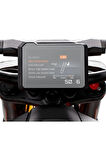 KTM 890 SMT  5 inç Parlak  Travel 2024 Uyumlu 9H Nano Ekran Koruyucu Film