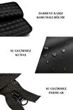 ASUS Zenbook S16 (UM5606) 16" Siyah Unisex Şık ve Koruyucu Omuz Askılı Laptop Çantası