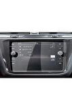 Volkswagen Yeni Golf 8 inç Navigasyon Multimedia Teyp Nano Ekran Koruyucu Film