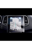 Renault Megane 4 Multimedya Uyumlu 2021-2024 9h Nano Ekran Koruyucu Film