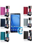 Dark EvoPad M7420X5 (3G) - 7"  Tablet Uyumlu Standlı Tablet Kılıfı + Nano Ekran Koruyucu